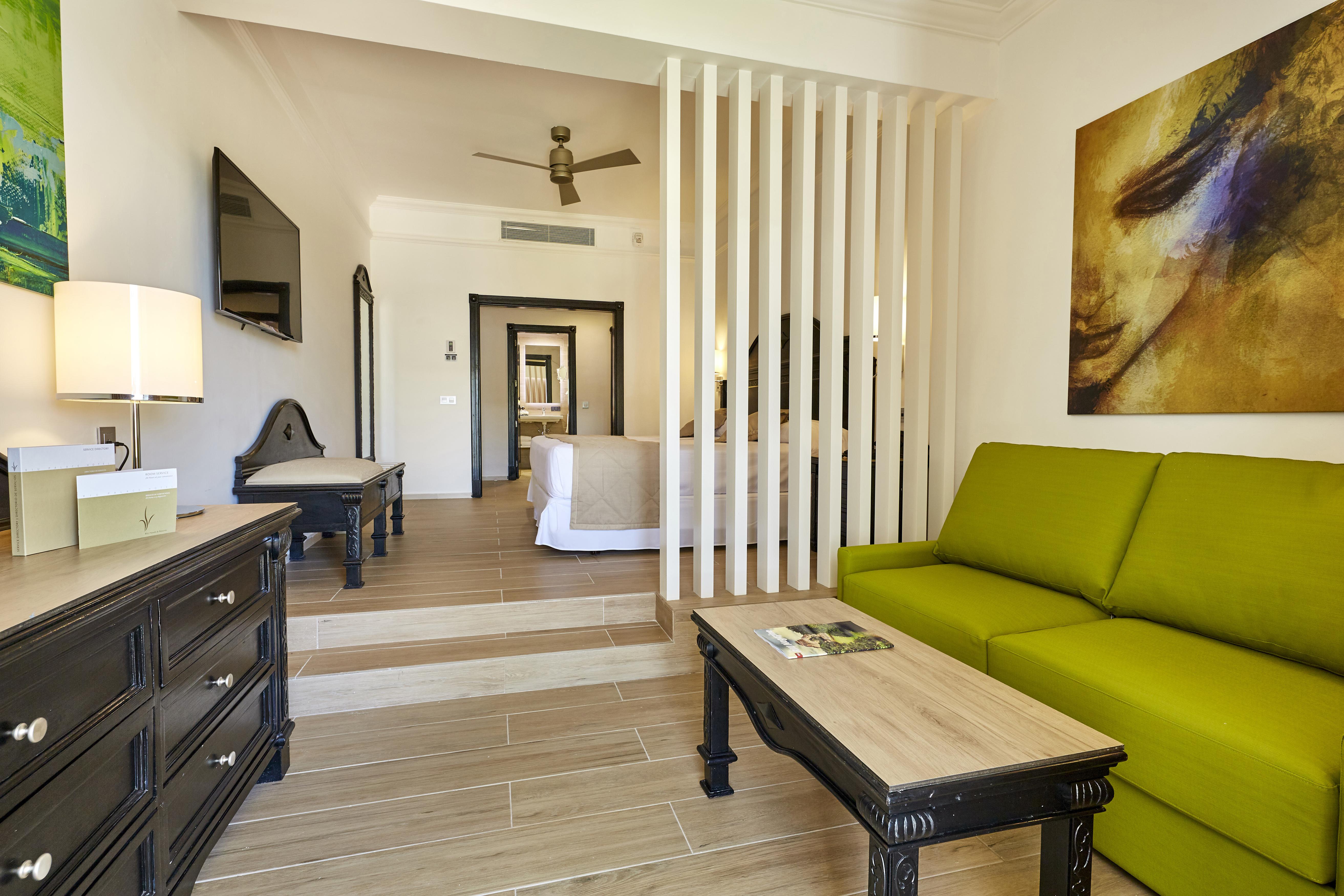 בווארו Riu Palace Punta Cana מראה חיצוני תמונה