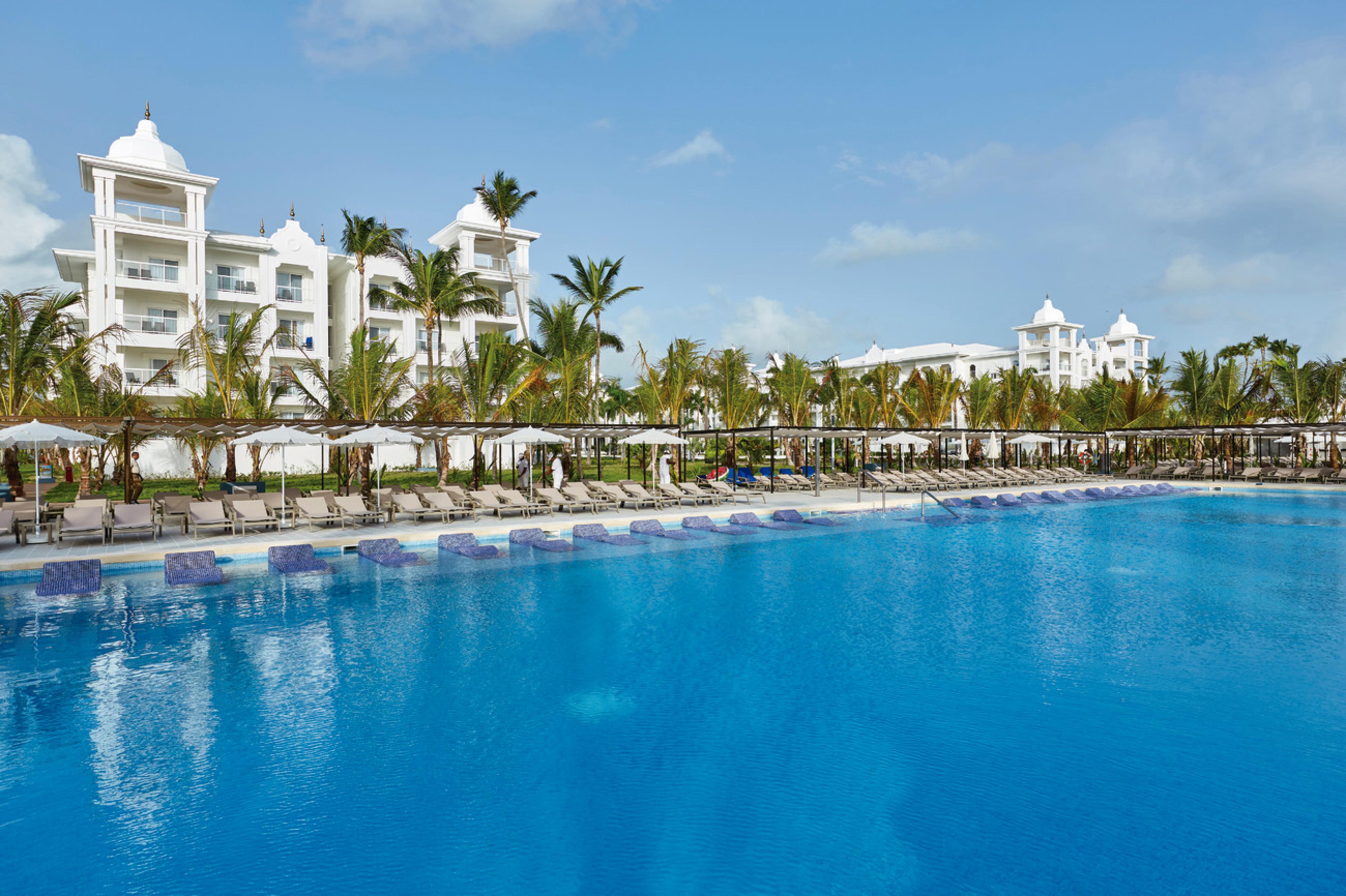 בווארו Riu Palace Punta Cana מראה חיצוני תמונה