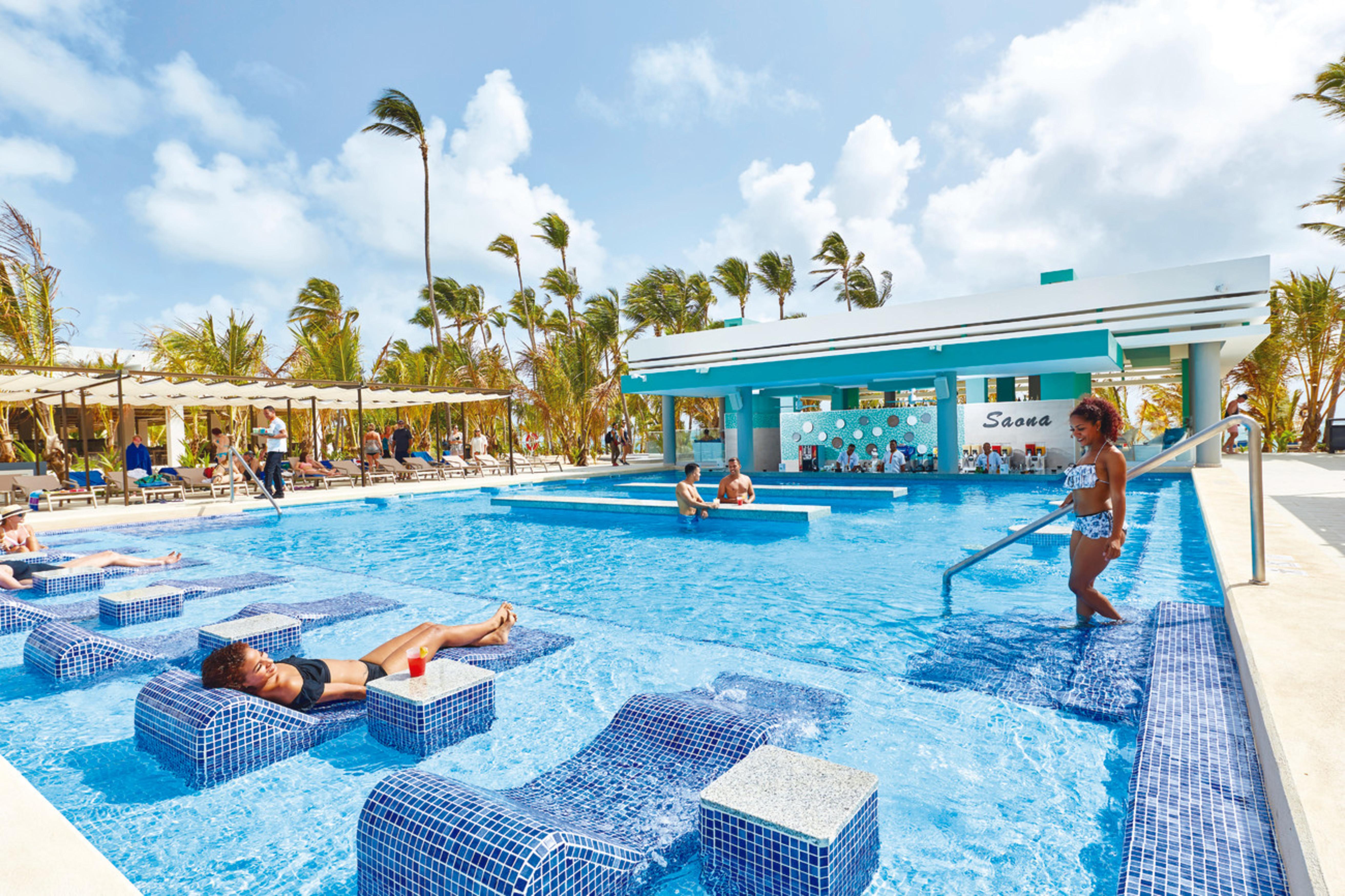 בווארו Riu Palace Punta Cana מראה חיצוני תמונה