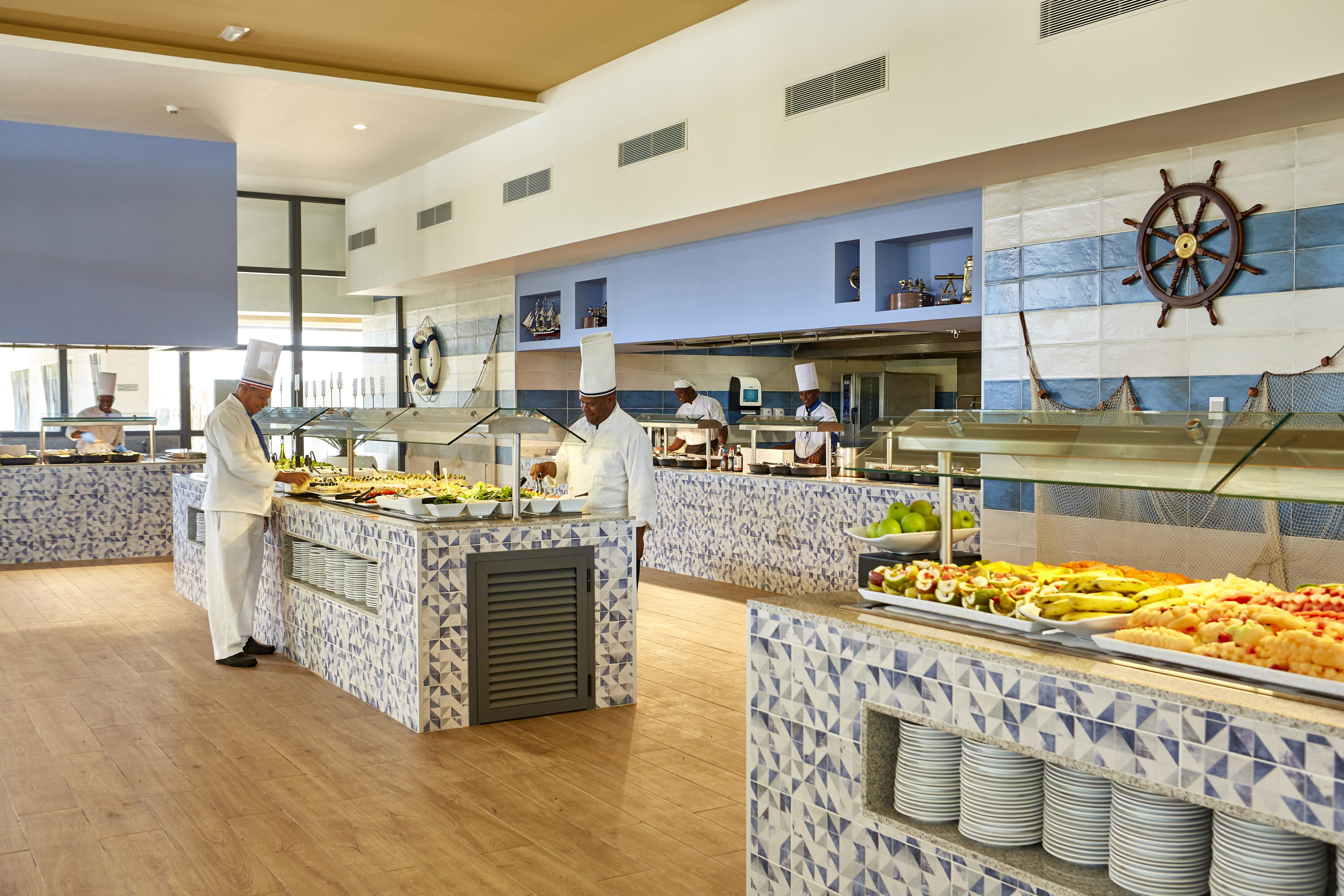 בווארו Riu Palace Punta Cana מראה חיצוני תמונה