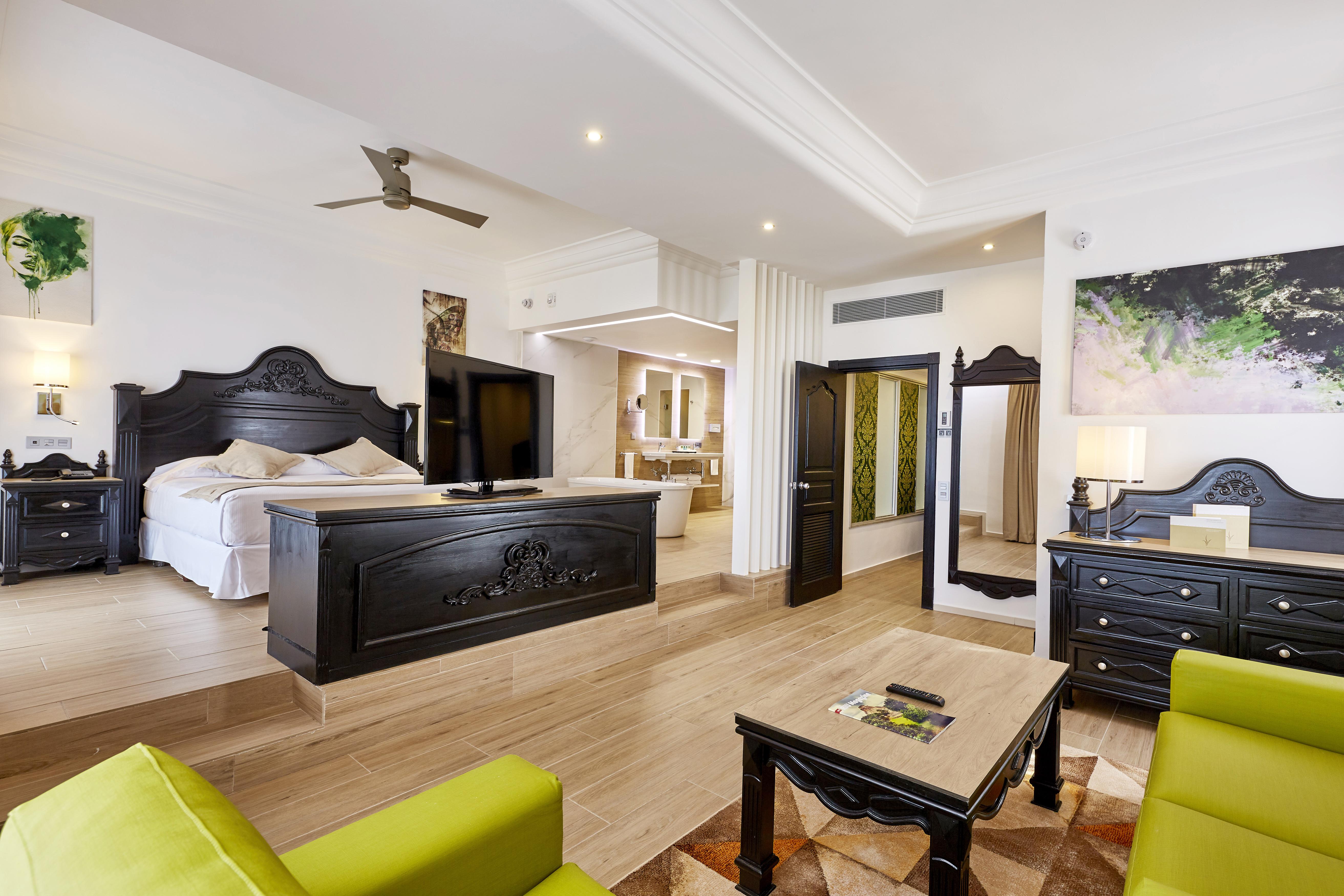 בווארו Riu Palace Punta Cana מראה חיצוני תמונה
