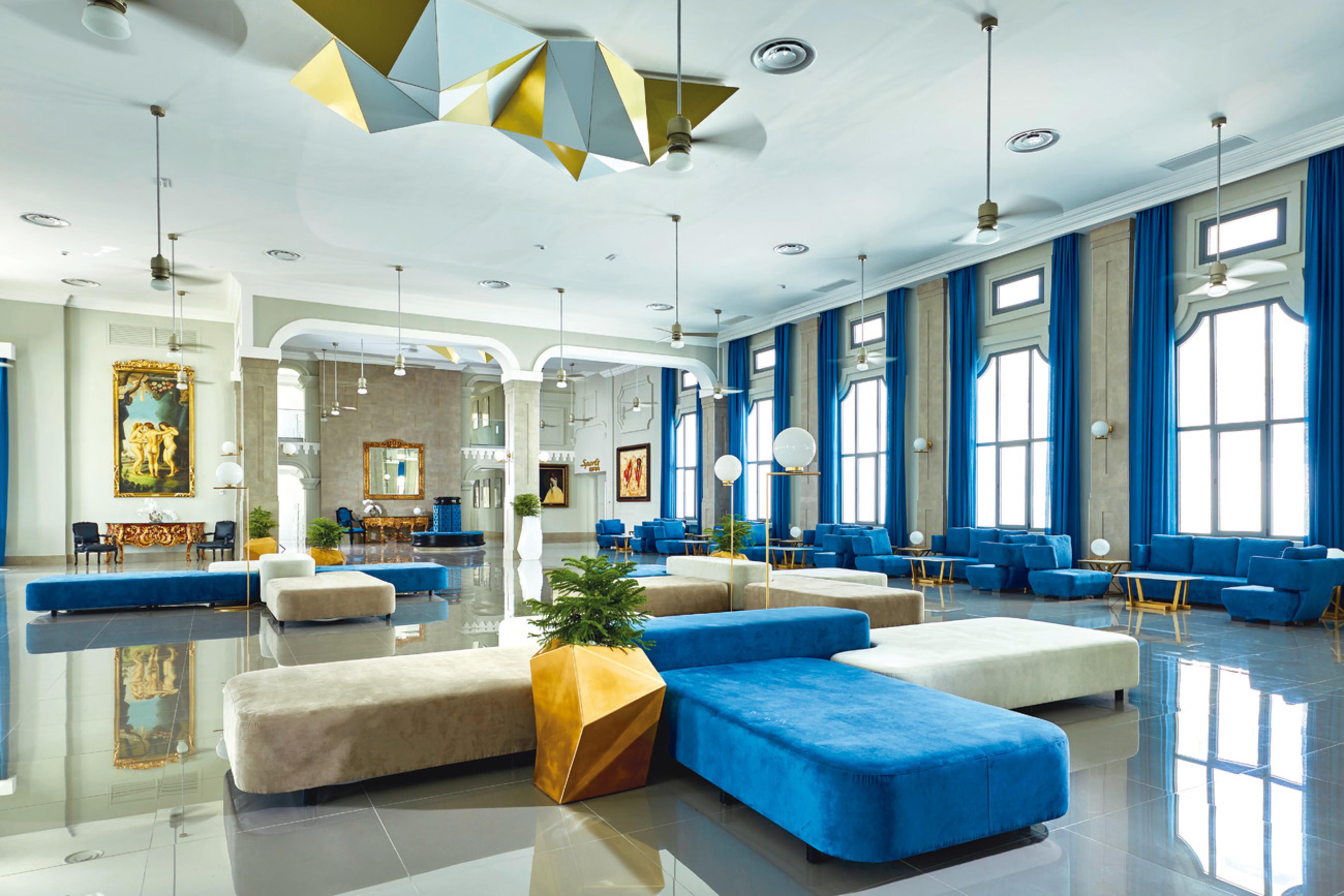 בווארו Riu Palace Punta Cana מראה חיצוני תמונה