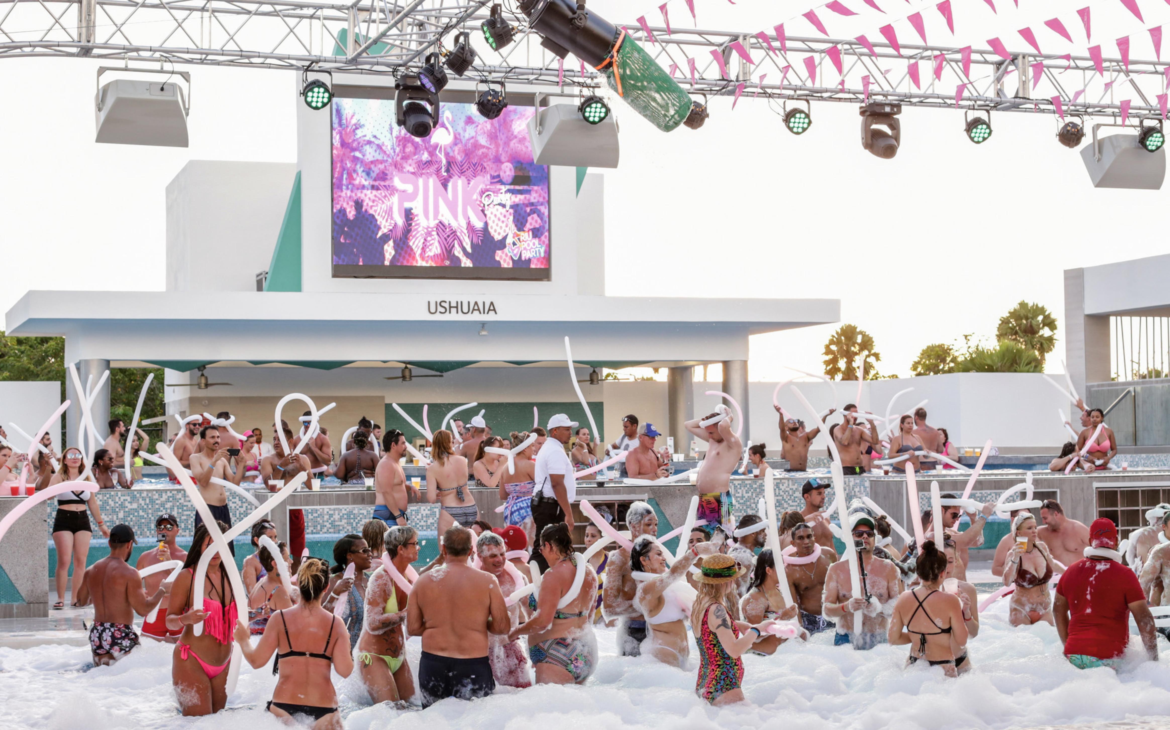 בווארו Riu Palace Punta Cana מראה חיצוני תמונה