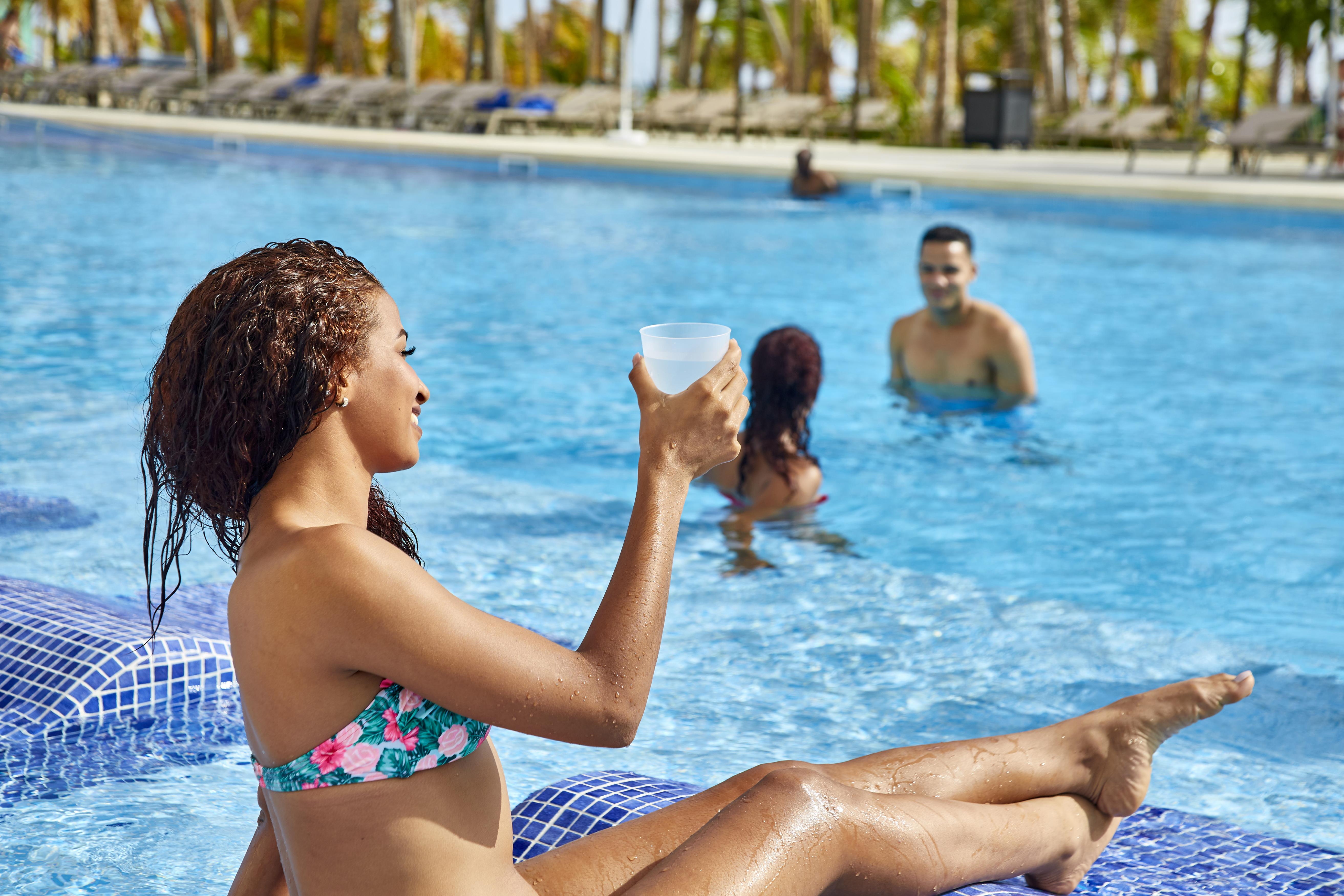 בווארו Riu Palace Punta Cana מראה חיצוני תמונה