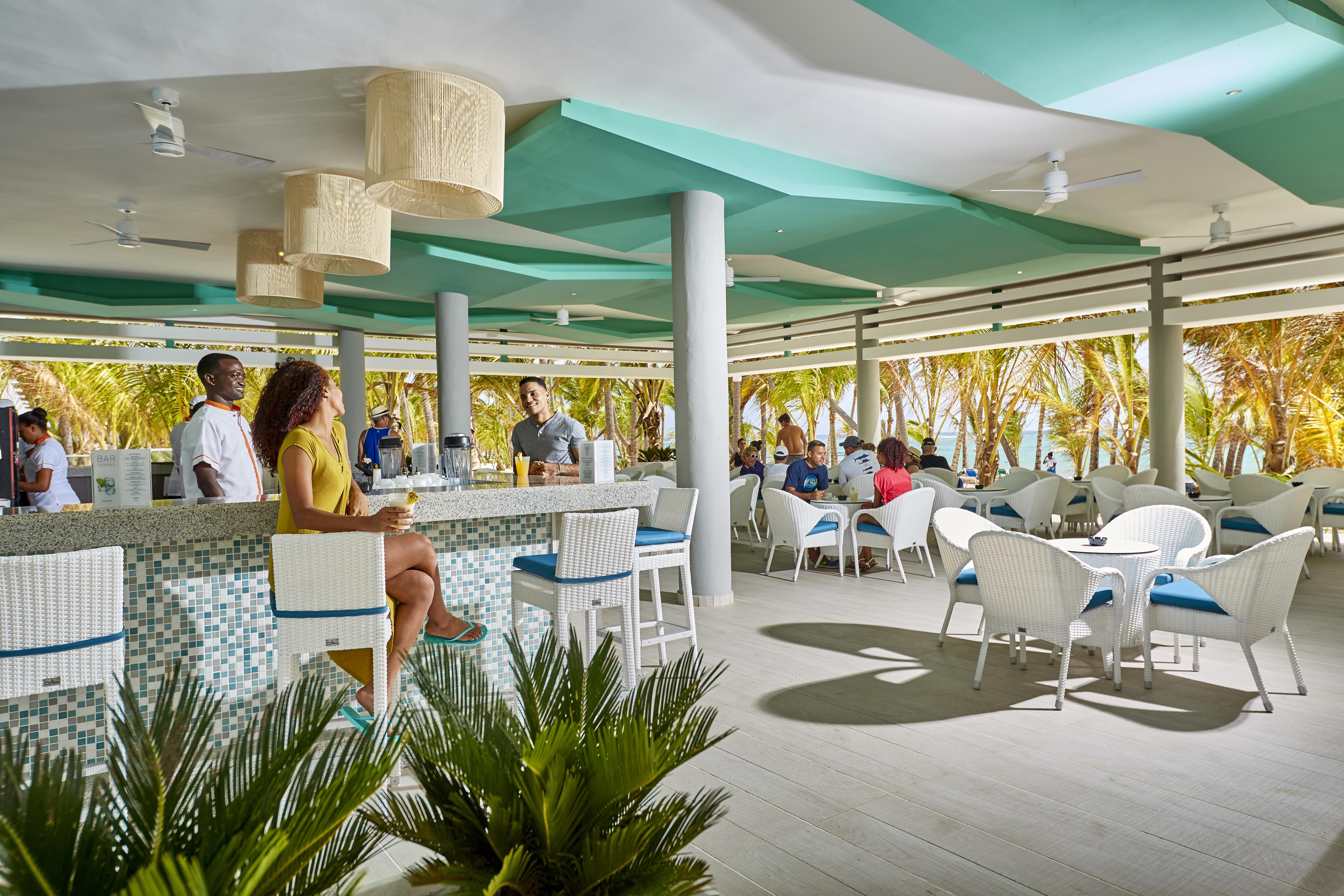 בווארו Riu Palace Punta Cana מראה חיצוני תמונה