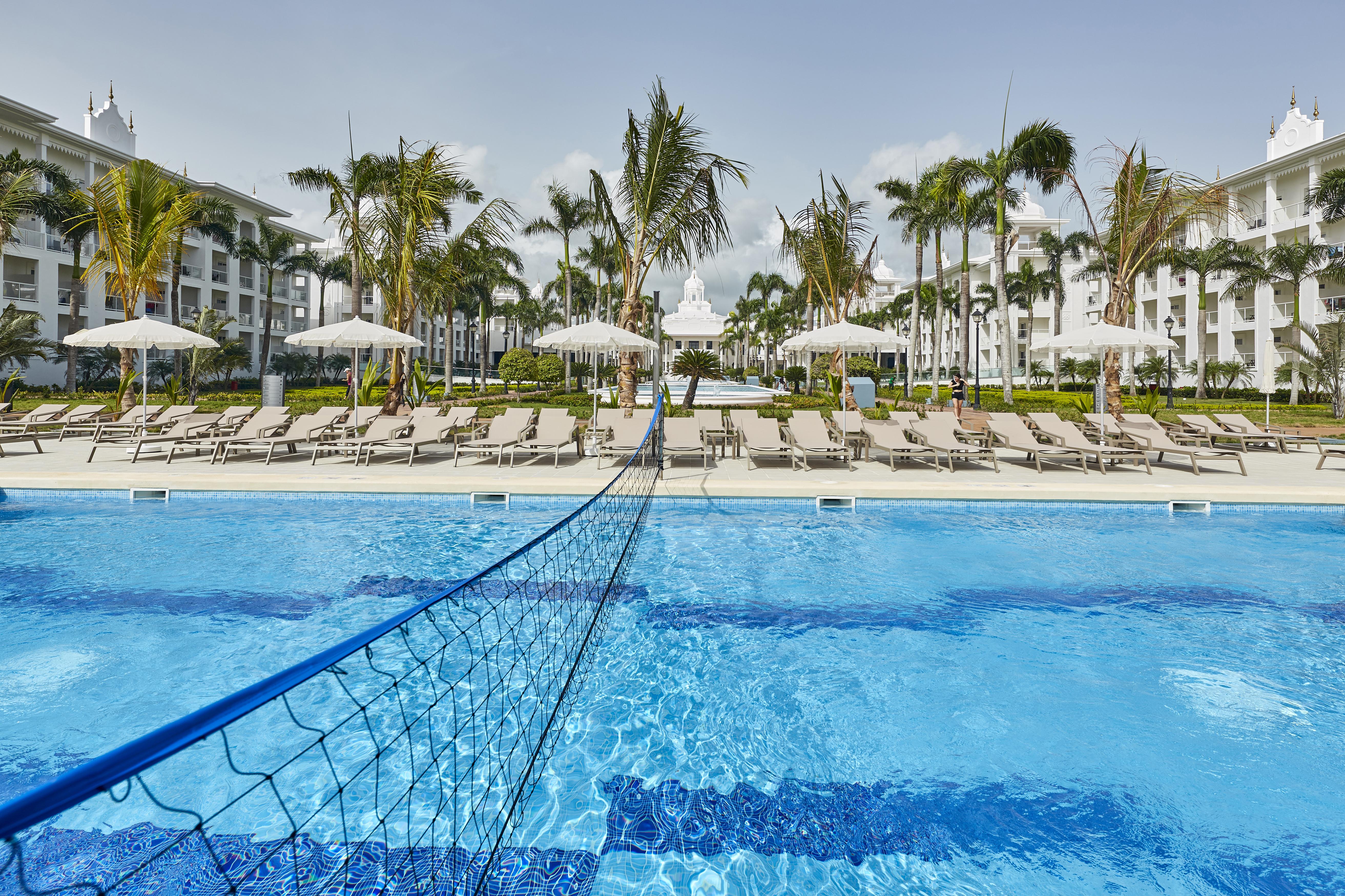 בווארו Riu Palace Punta Cana מראה חיצוני תמונה