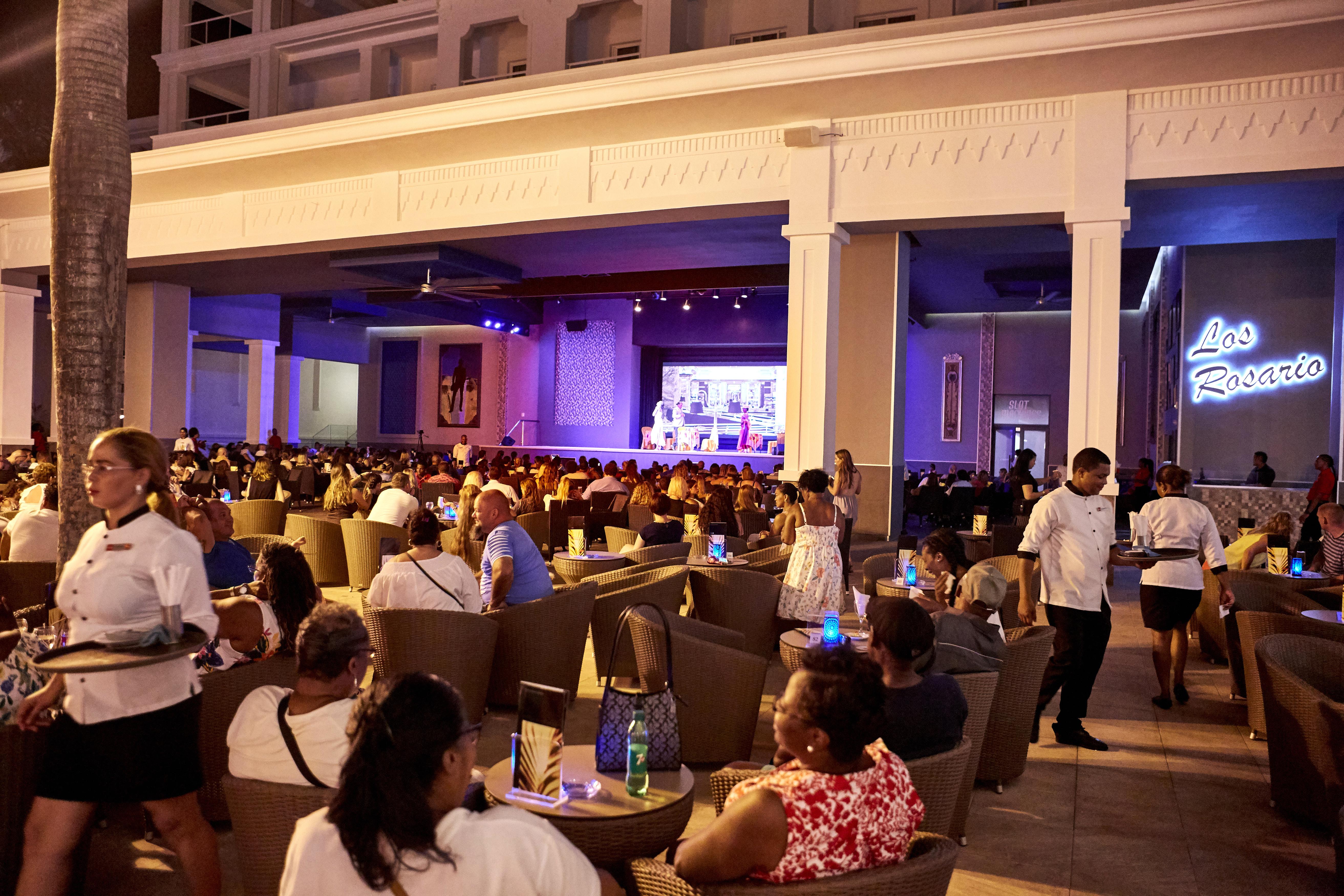 בווארו Riu Palace Punta Cana מראה חיצוני תמונה
