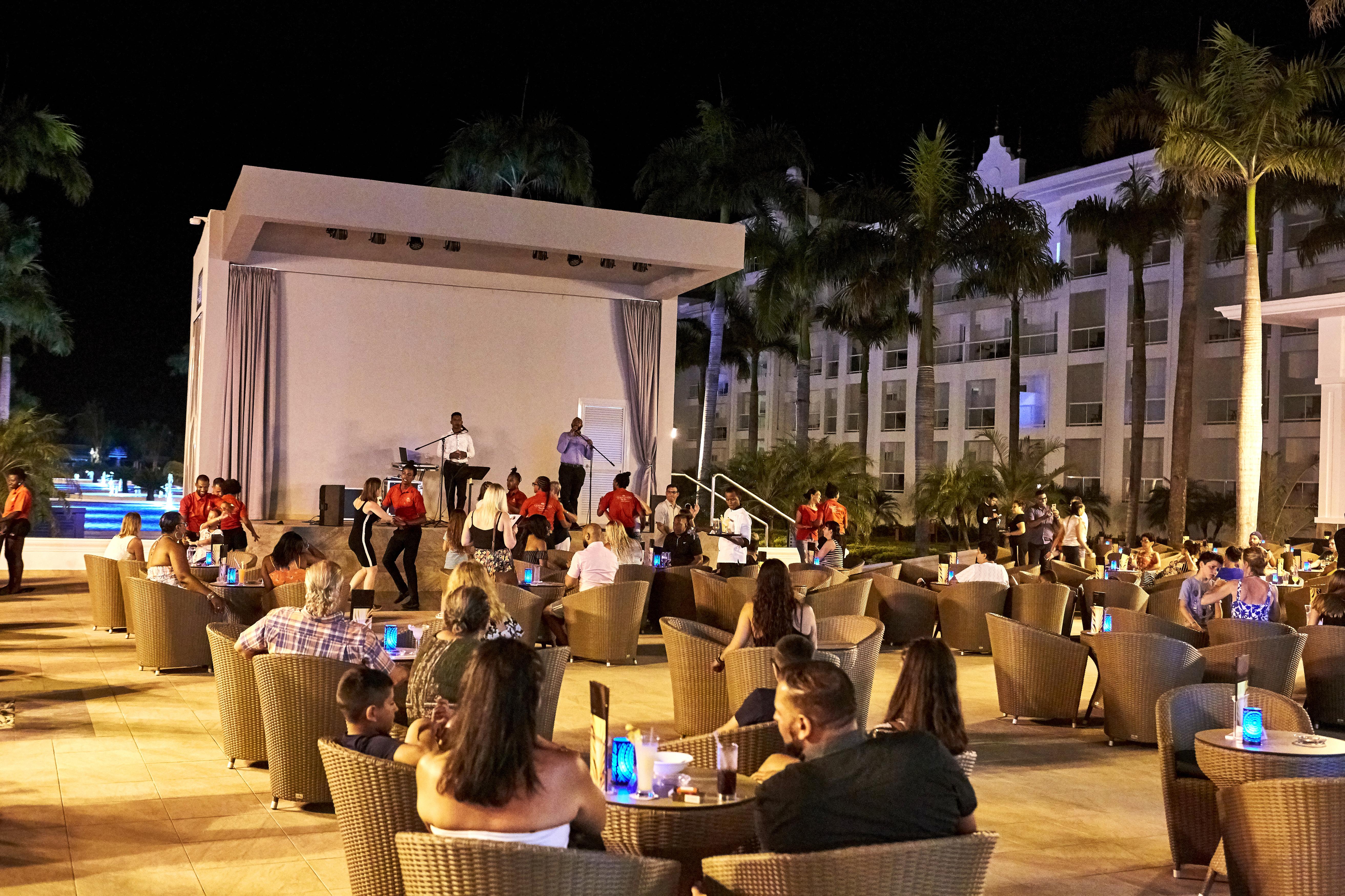 בווארו Riu Palace Punta Cana מראה חיצוני תמונה