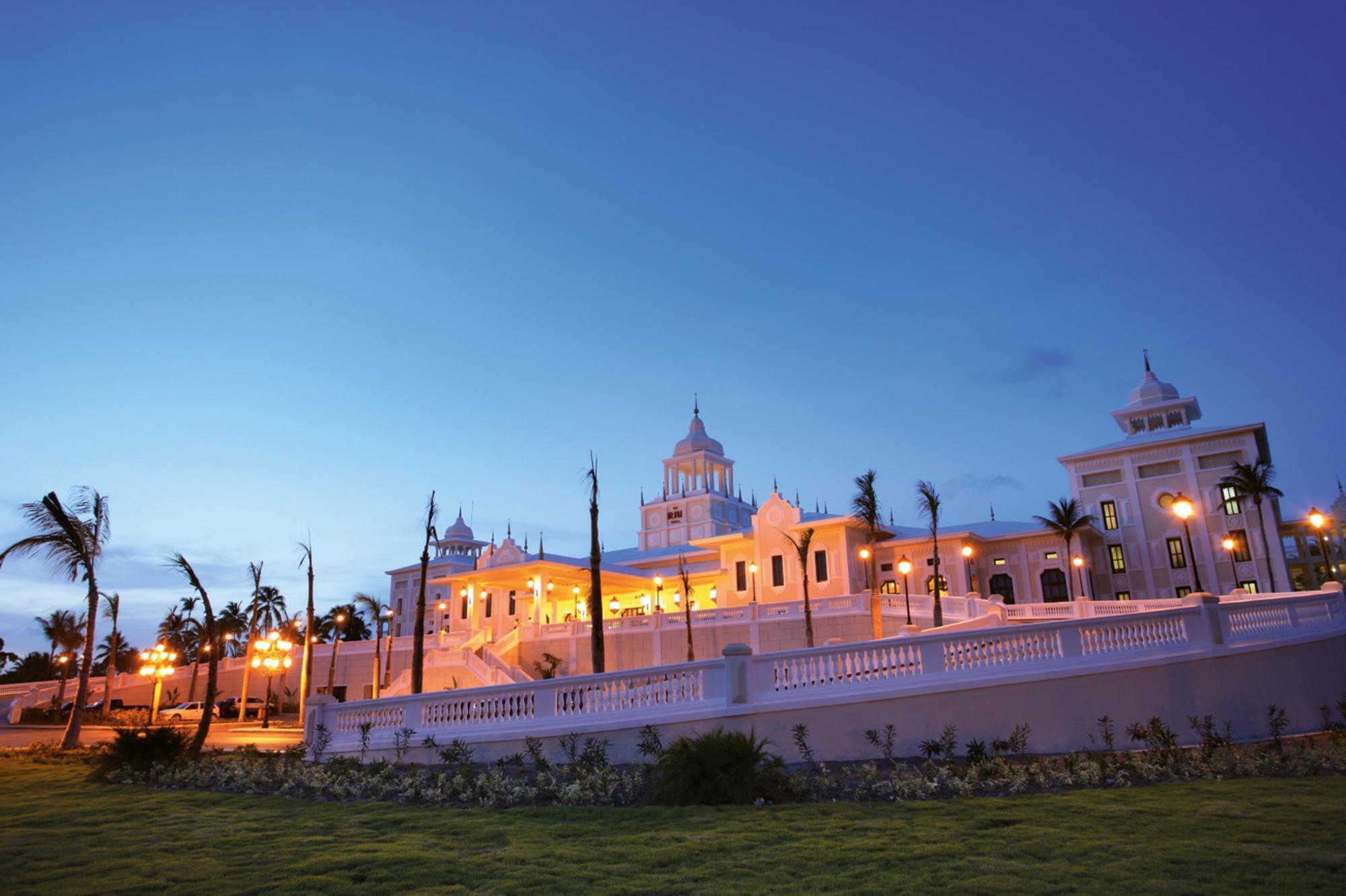 בווארו Riu Palace Punta Cana מראה חיצוני תמונה